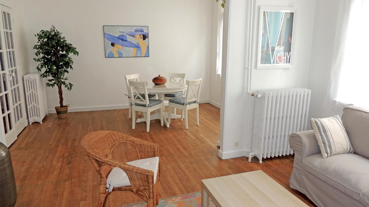 Appartamento Coeur De Vichy Esterno foto